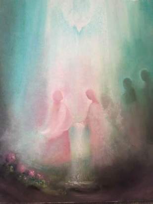 rose-angels-veil-painting-Karine-Munk-Finser